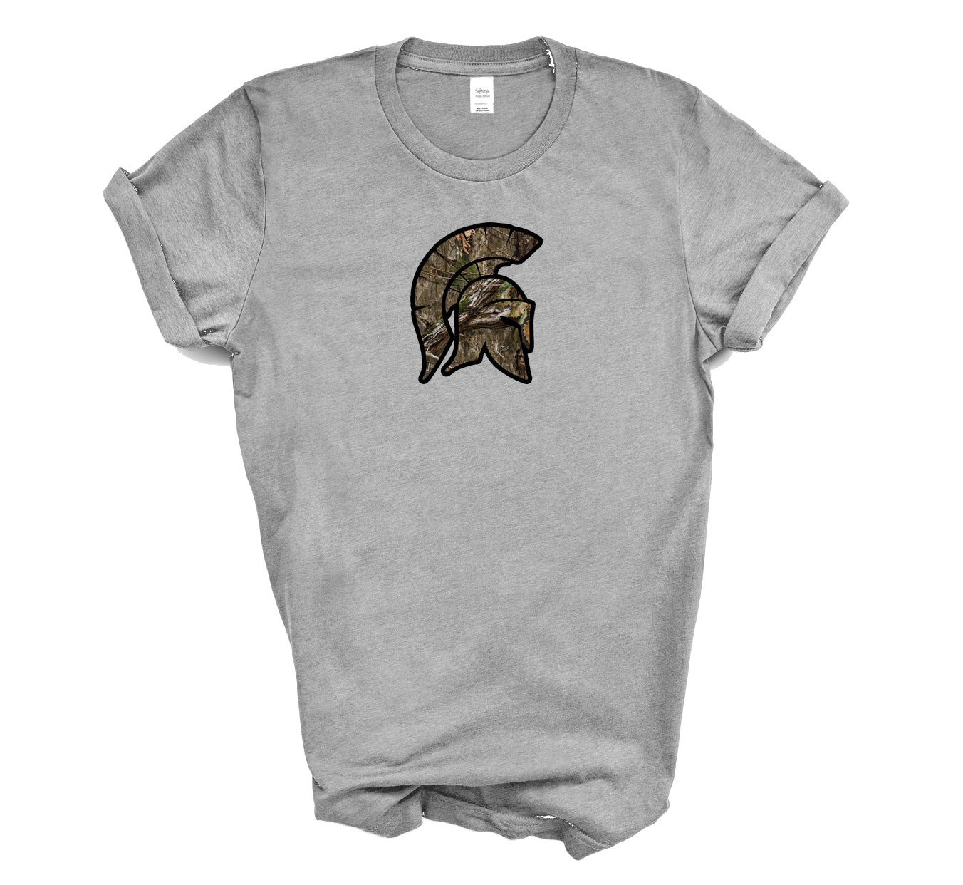 Bandys Camo - Short Sleeve Tee