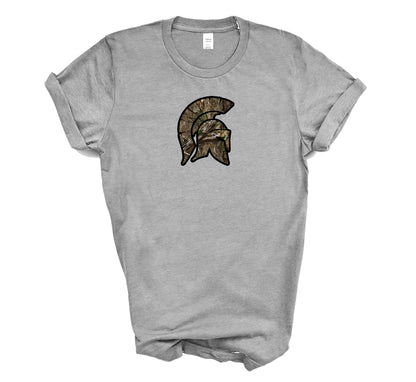 Bandys Camo - Short Sleeve Tee