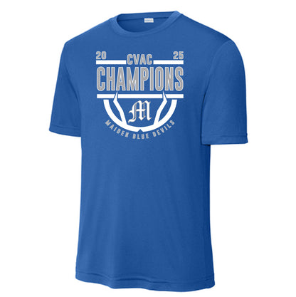 Maiden Championship 2025 - Short Sleeve Tee