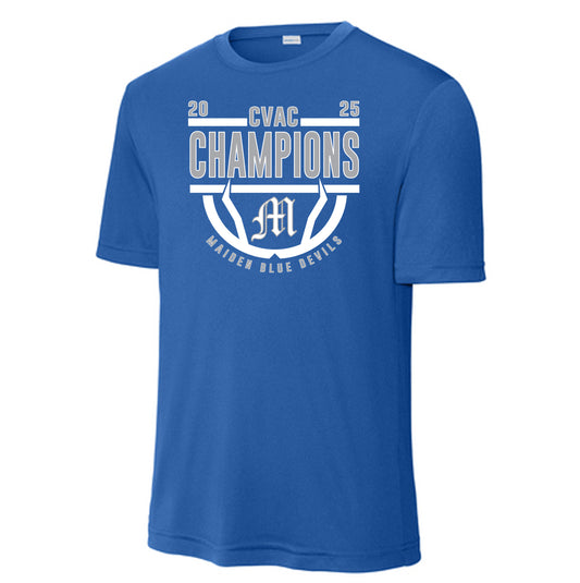 Maiden Championship 2025 - Short Sleeve Tee
