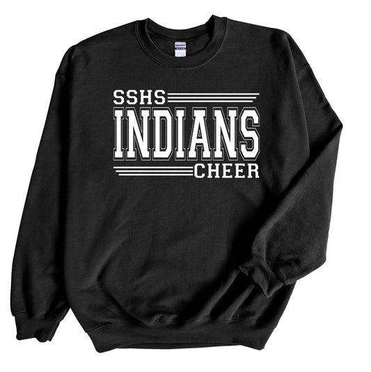 St. Stephens Cheer - Crewneck Sweatshirt