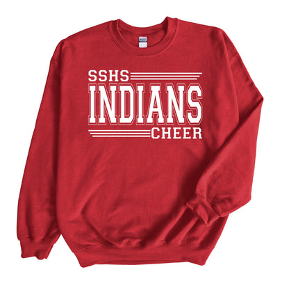 St. Stephens Cheer - Crewneck Sweatshirt