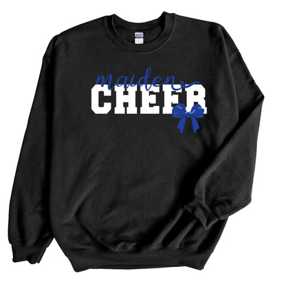 Maiden Laces - Crewneck Sweatshirt
