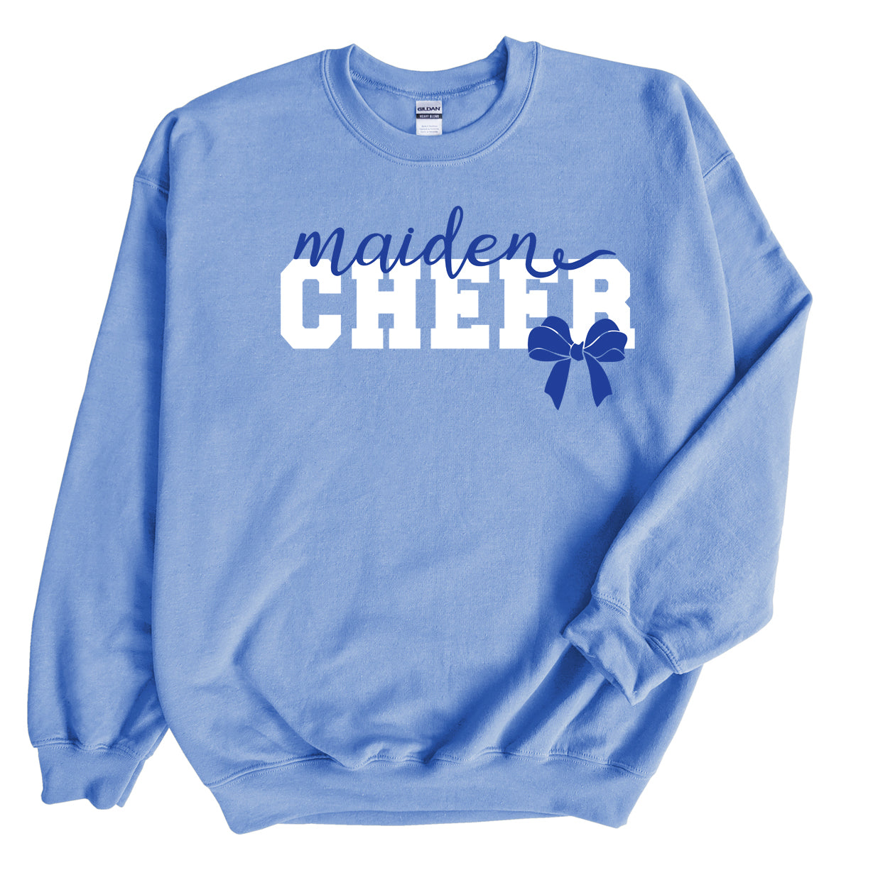Maiden Laces - Crewneck Sweatshirt