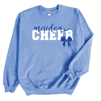 Maiden Laces - Crewneck Sweatshirt