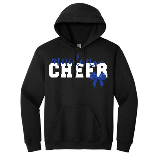Maiden Cheer - Heavyweight Hoodie