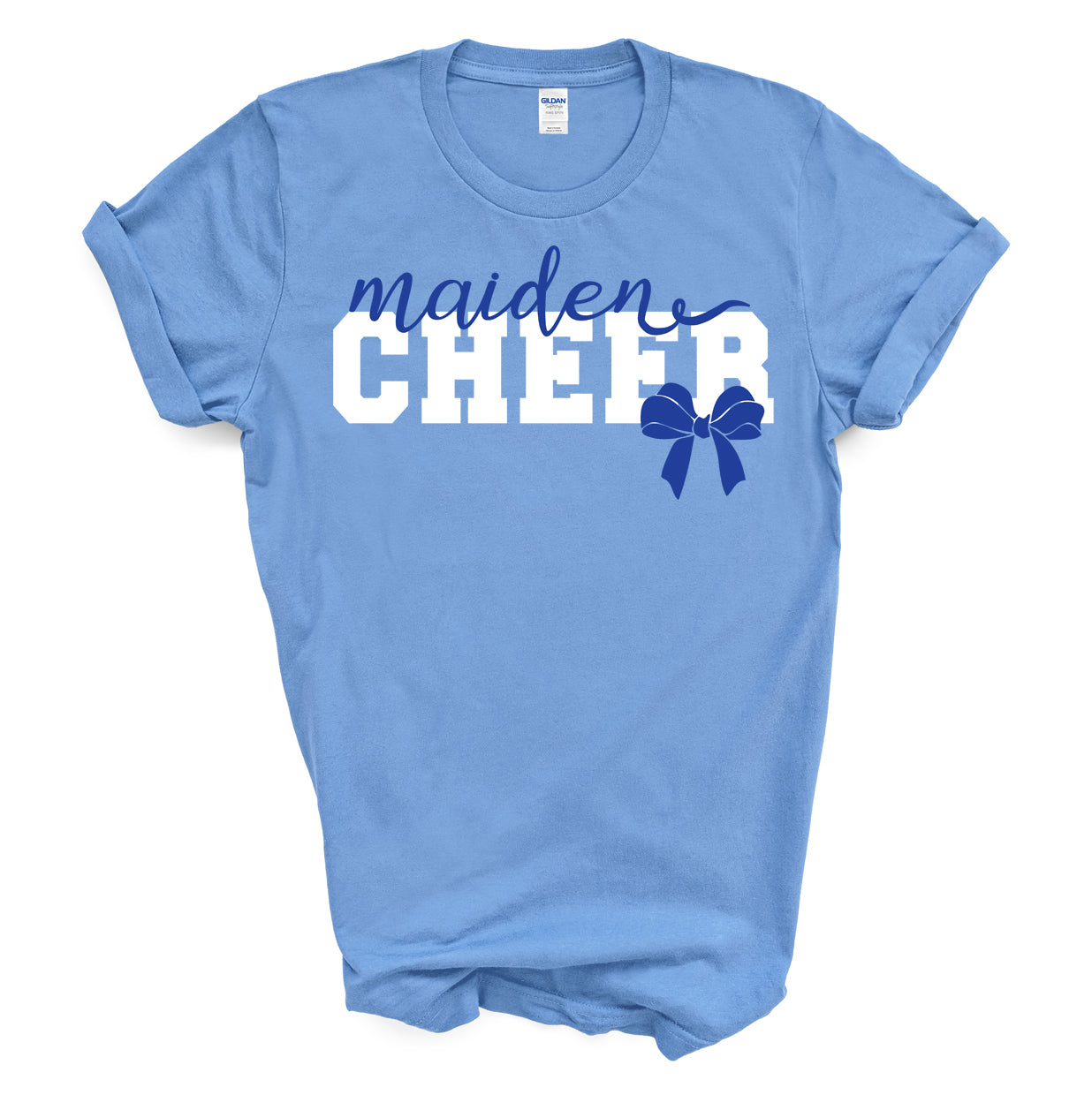 Maiden Cheer - Short Sleeve Tee