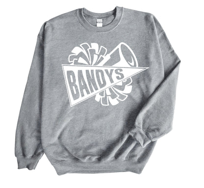 Bandys Cheer - Crewneck Sweatshirt