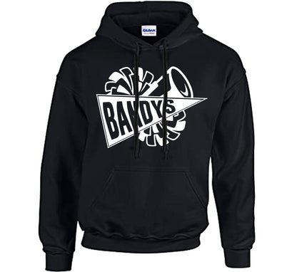 Bandys Cheer - Heavyweight Hoodie