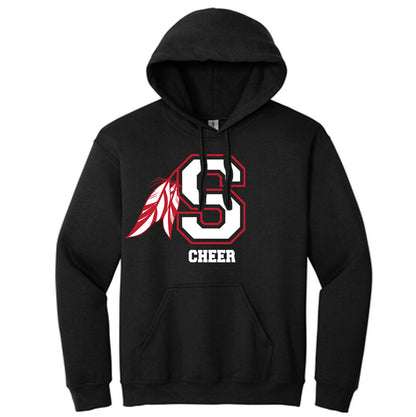 St. Stephens Football - Heavyweight Hoodie
