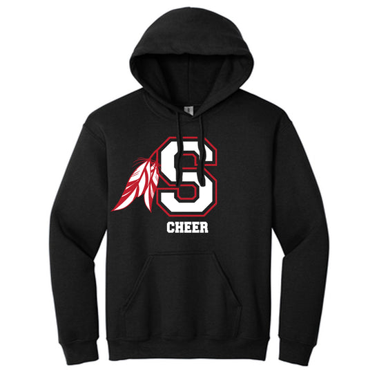 St. Stephens Football - Heavyweight Hoodie