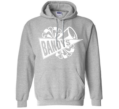Bandys Cheer - Heavyweight Hoodie