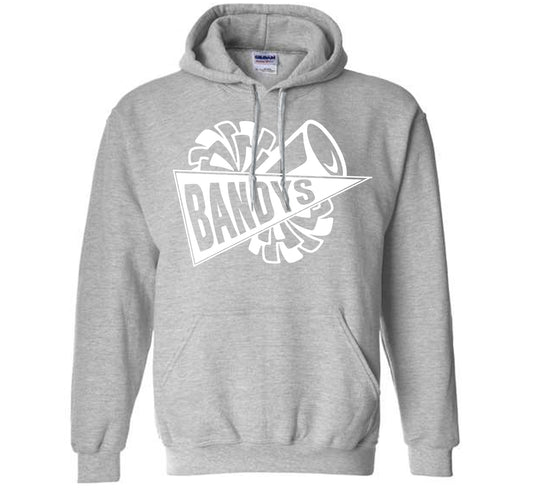 Bandys Cheer - Heavyweight Hoodie