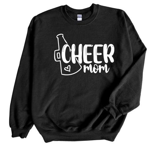 Bandys Cheer Mom - Crewneck Sweatshirt