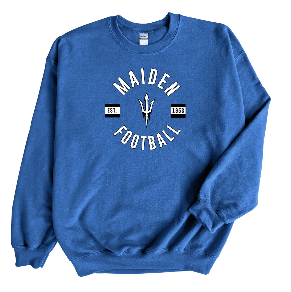 Maiden Circle - Heavyweight Sweatshirt