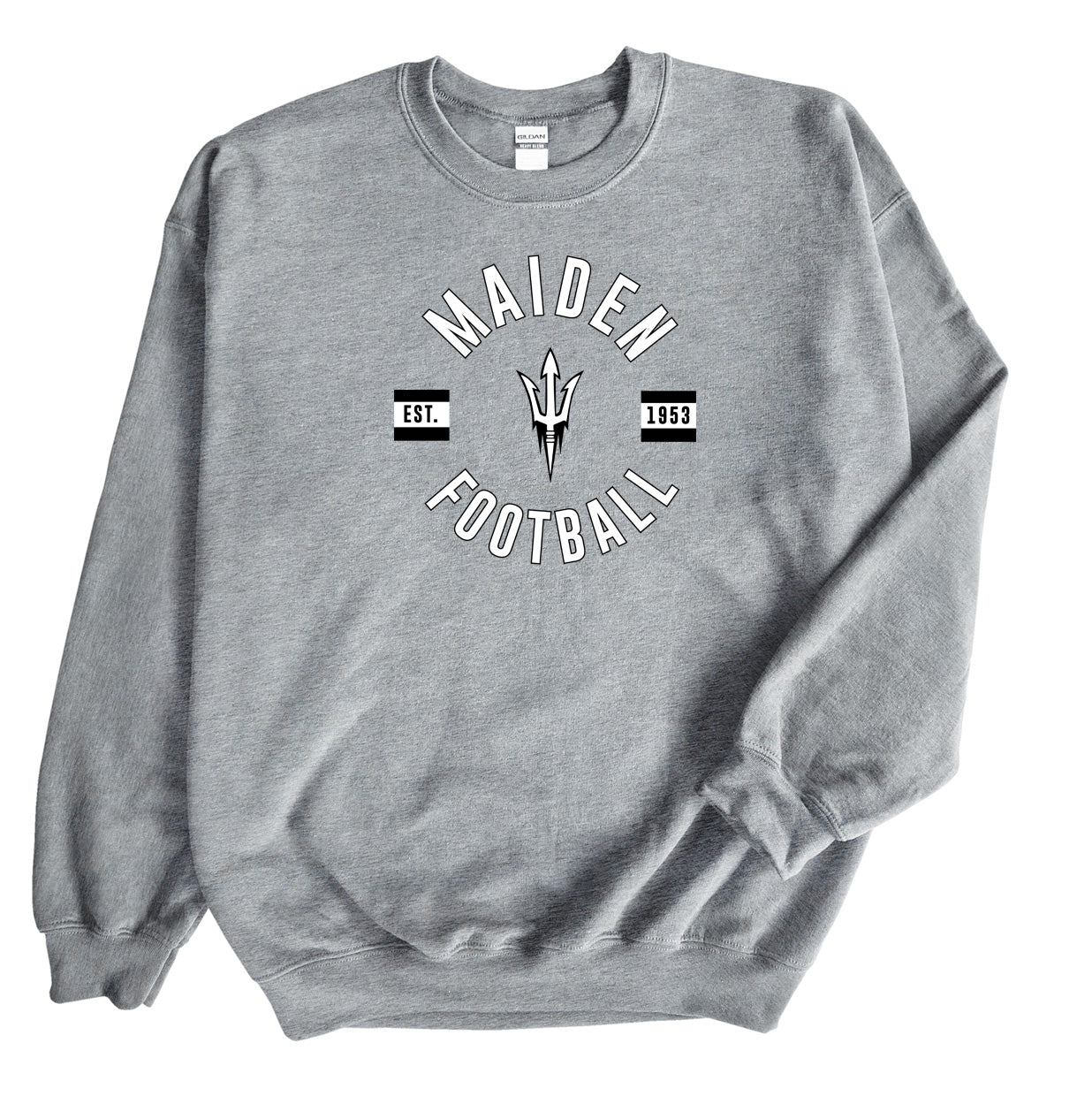 Maiden Circle - Heavyweight Sweatshirt