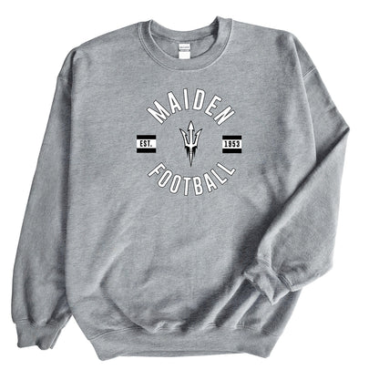 Maiden Circle - Heavyweight Sweatshirt