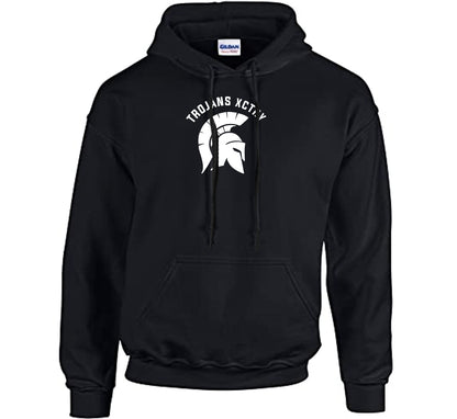 Bandys Cross Country Team - Heavyweight Hoodie