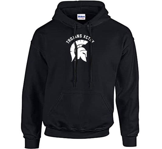 Bandys Cross Country Team - Heavyweight Hoodie