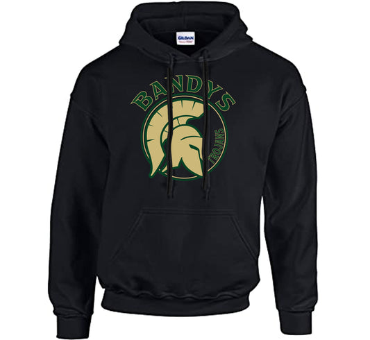 Bandys Circle - Heavyweight Hoodie