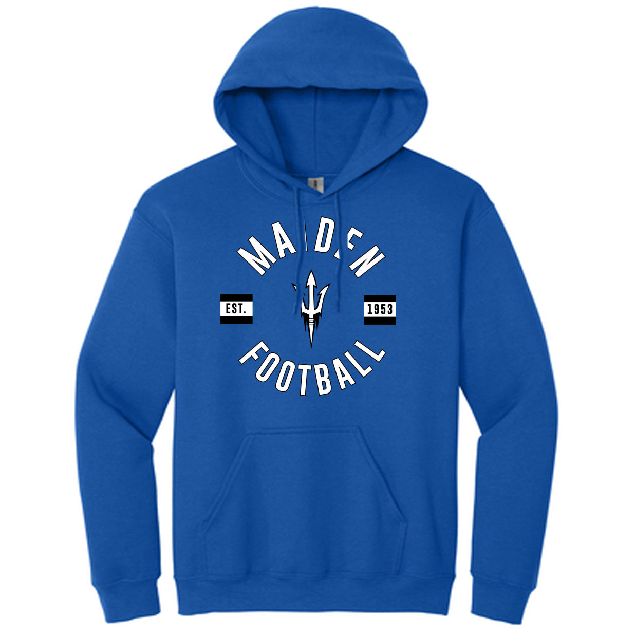 Maiden Circle - Heavyweight Hoodie