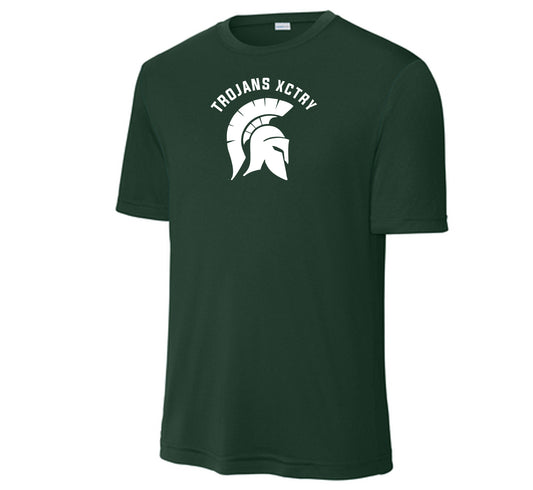Bandys Cross Country Team - Performance Short Sleeve Tee