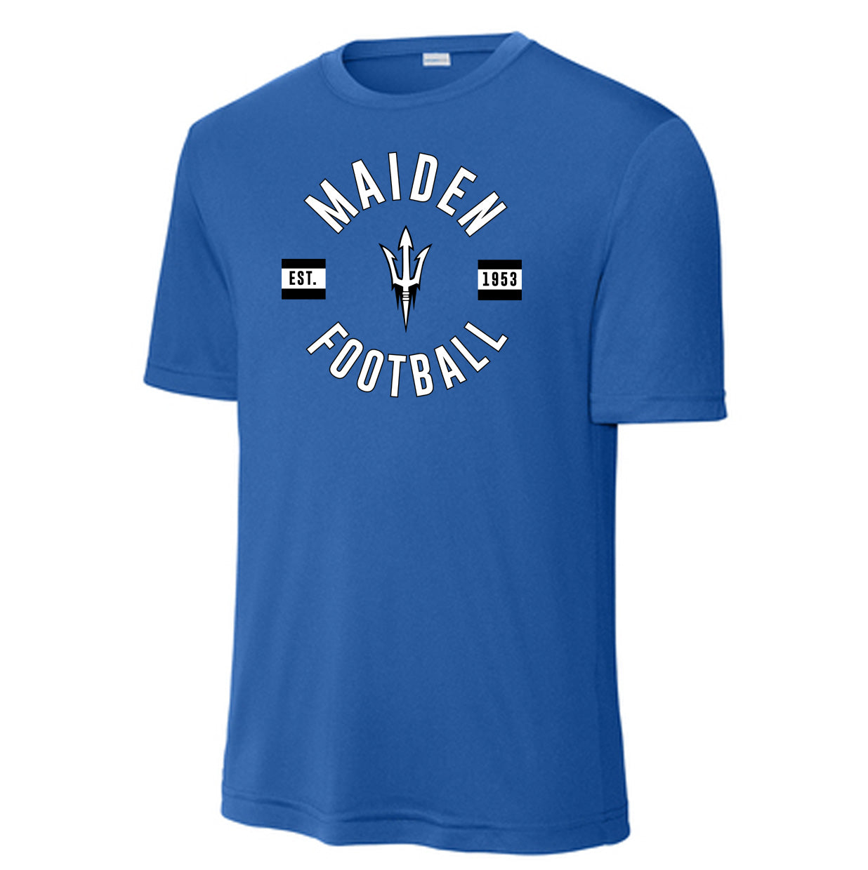 Maiden Circle - Performance Short Sleeve Tee
