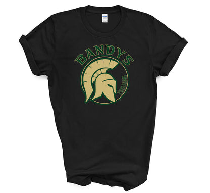 Bandys Circle - Short Sleeve Tee
