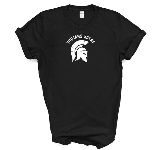 Bandys Cross County Team - Short Sleeve Tee
