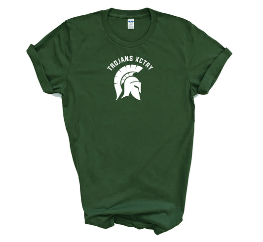 Bandys Cross County Team - YOUTH Short Sleeve Tee