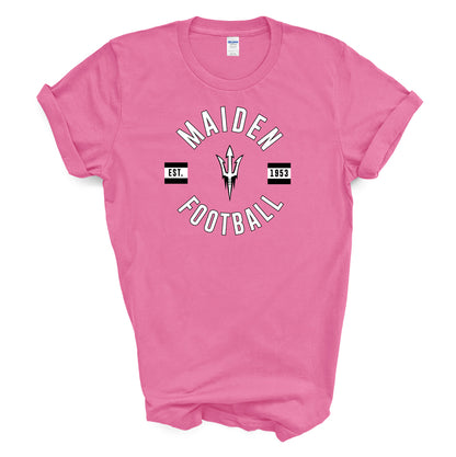 Maiden Circle - Short Sleeve Tee
