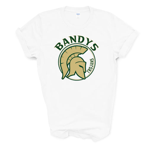 Bandys Circle - Short Sleeve Tee