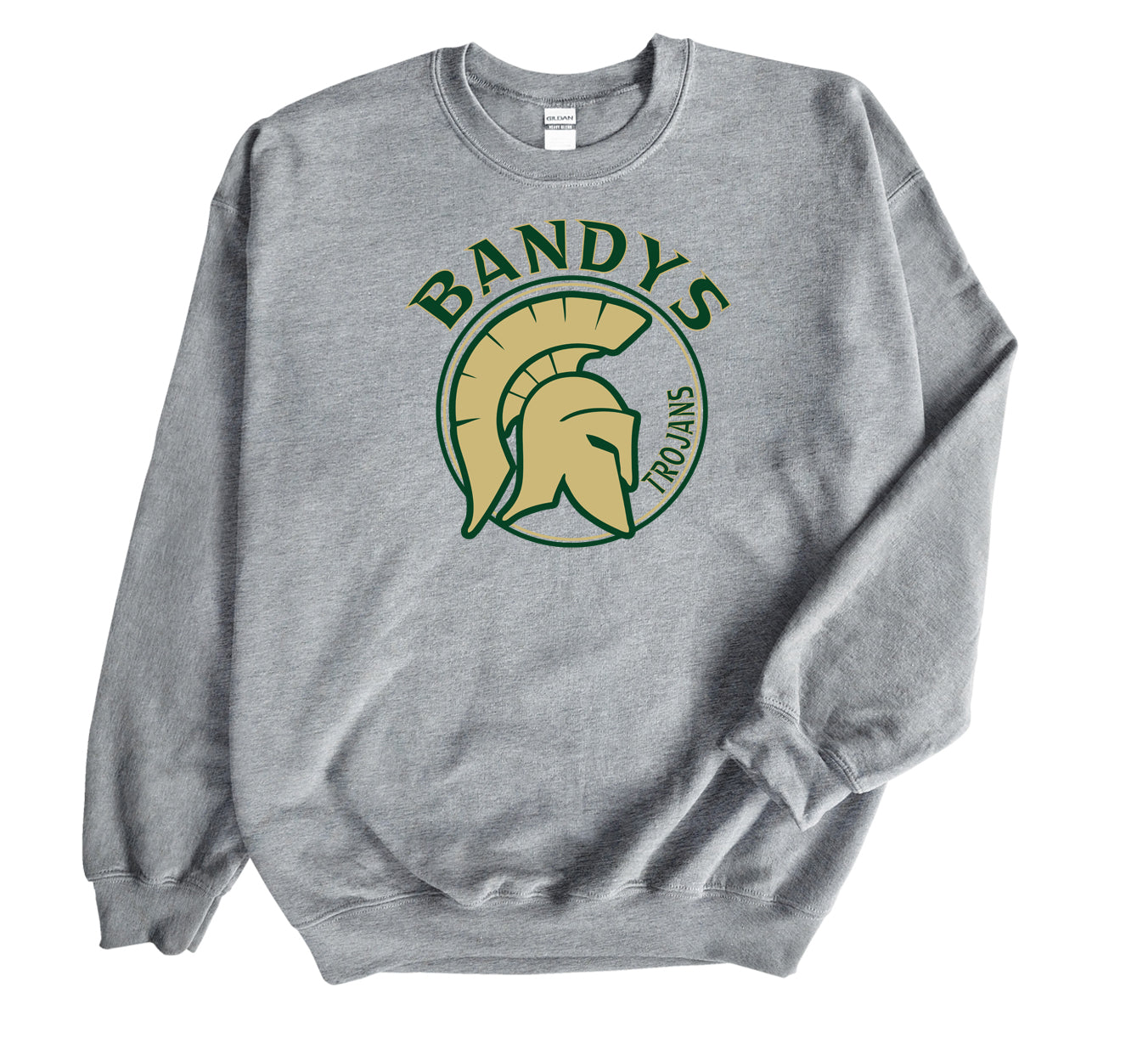 Bandys Circle - Crewneck Sweatshirt