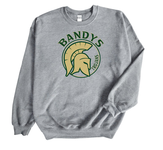 Bandys Circle - Crewneck Sweatshirt