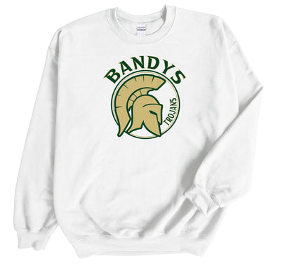 Bandys Circle - Crewneck Sweatshirt