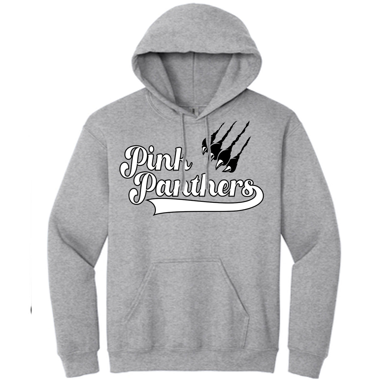 Pink Panther Claw - Heavyweight Hoodie