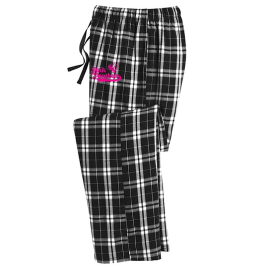 Pink Panthers Softball - Pajama Pants