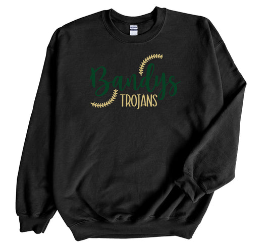 Bandys Laces - Crewneck Sweatshirt