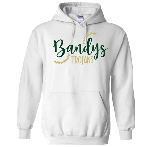 Bandys Laces - Heavyweight Hoodie