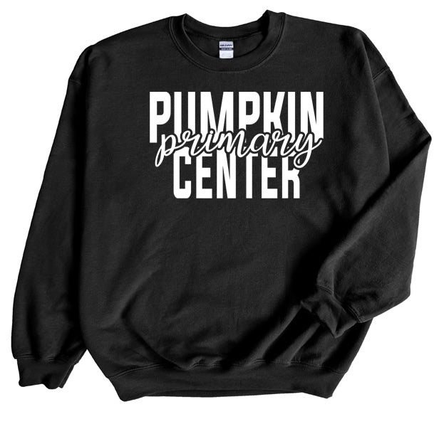 Pumpkin Center Primary - Crewneck Sweatshirt