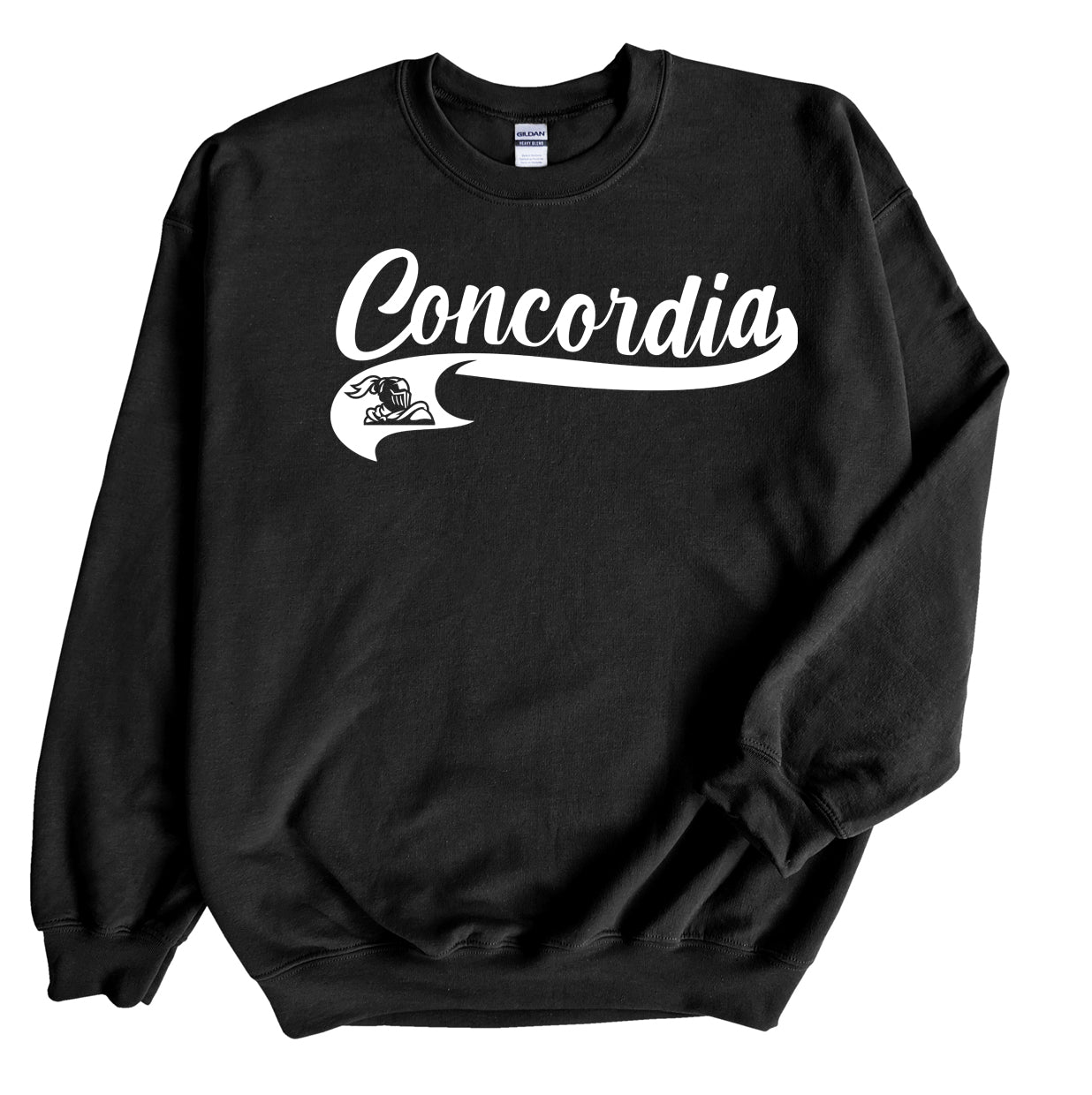 Concordia Cursive - Heavyweight Sweatshirt