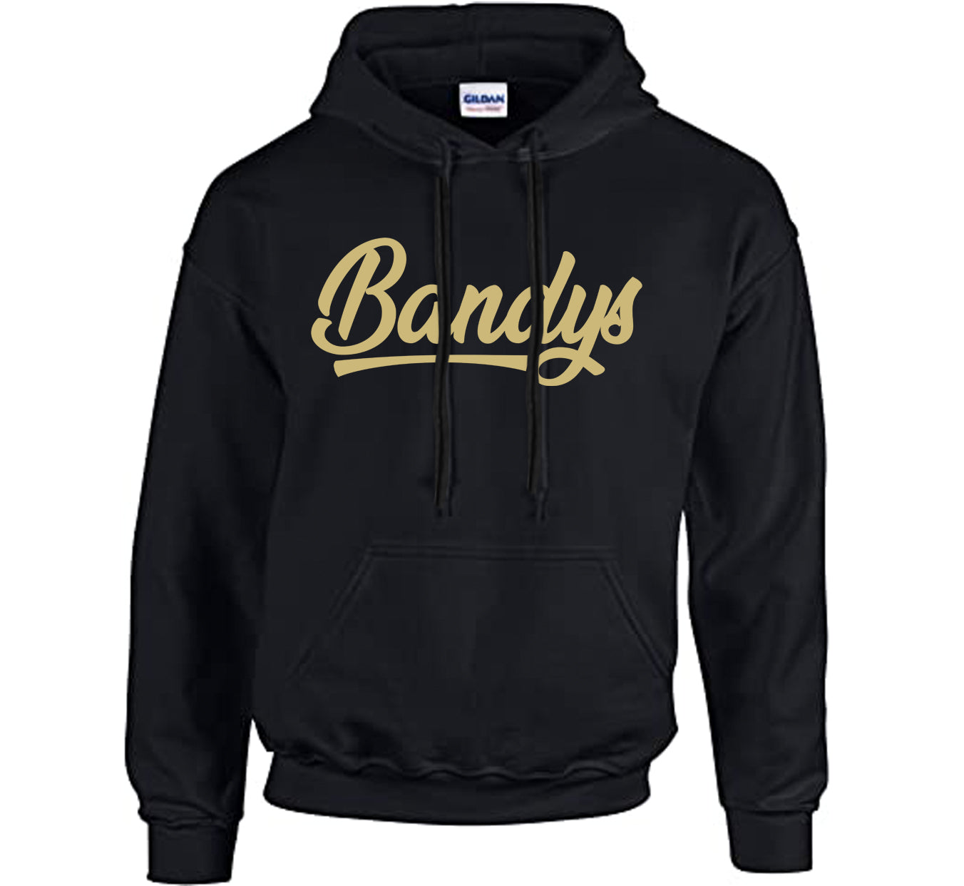 Bandys Cursive - Heavyweight Hoodie