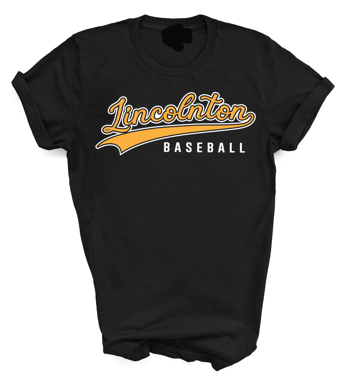 Lincolnton Baseball - YOUTH Short Sleeve Tee