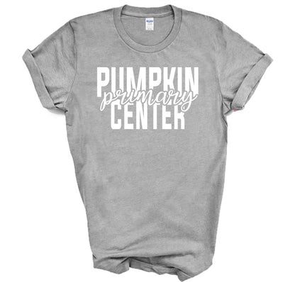 Pumpkin Center Primary - Short Sleeve Tee