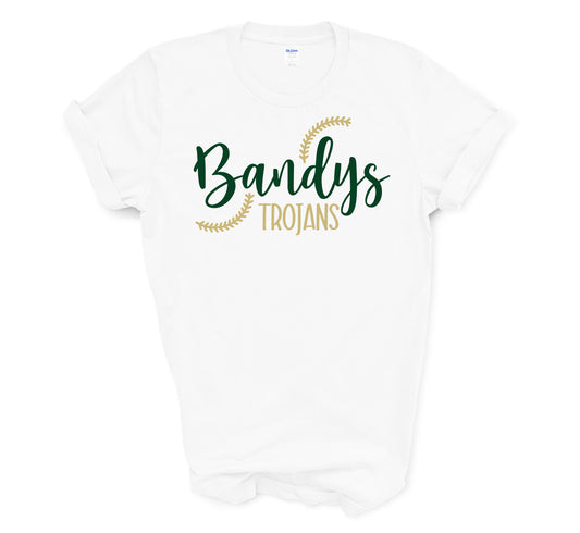 Bandys Laces - Short Sleeve Tee