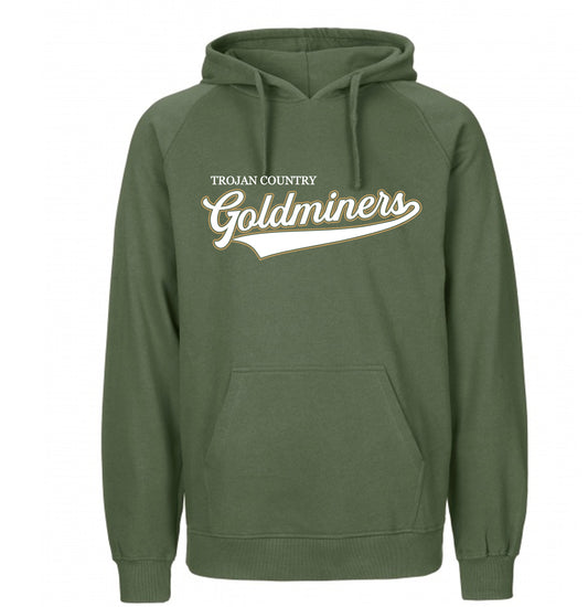 Goldminers Baseball - Heavyweight Hoodie