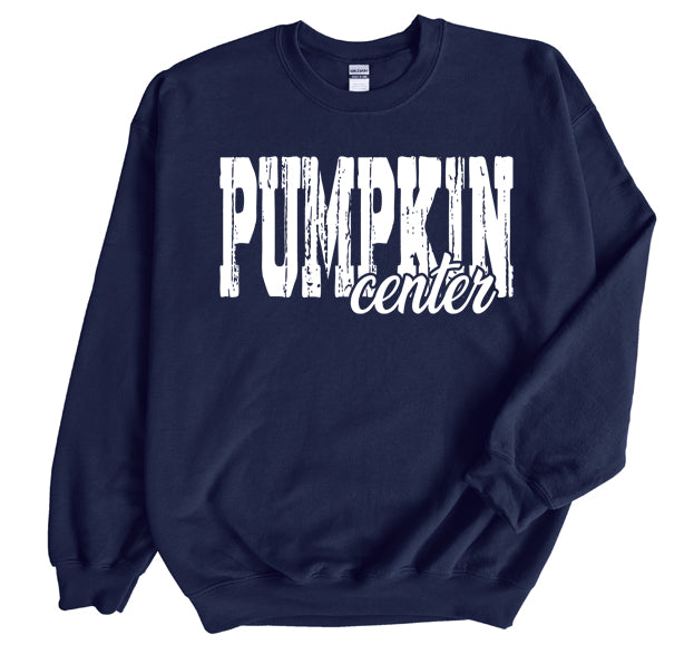 Pumpkin Center - YOUTH Crewneck Sweatshirt