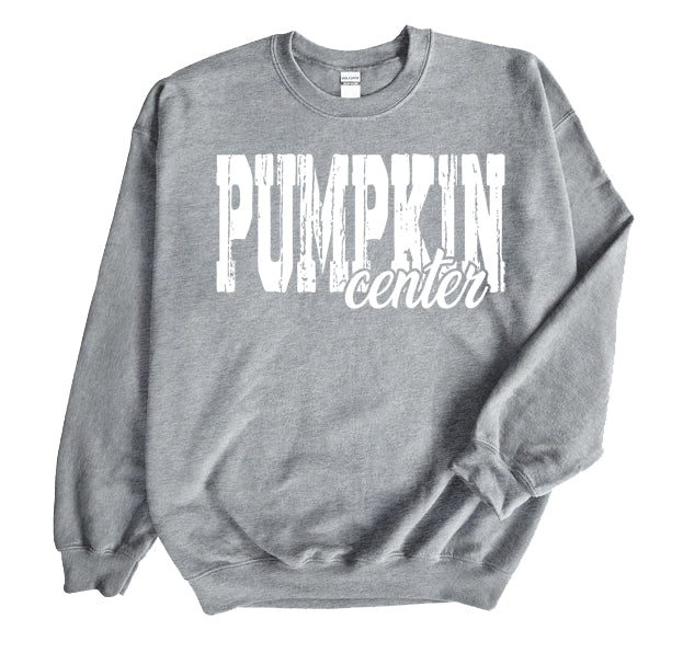 Pumpkin Center - YOUTH Crewneck Sweatshirt