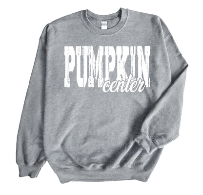 Pumpkin Center - YOUTH Crewneck Sweatshirt