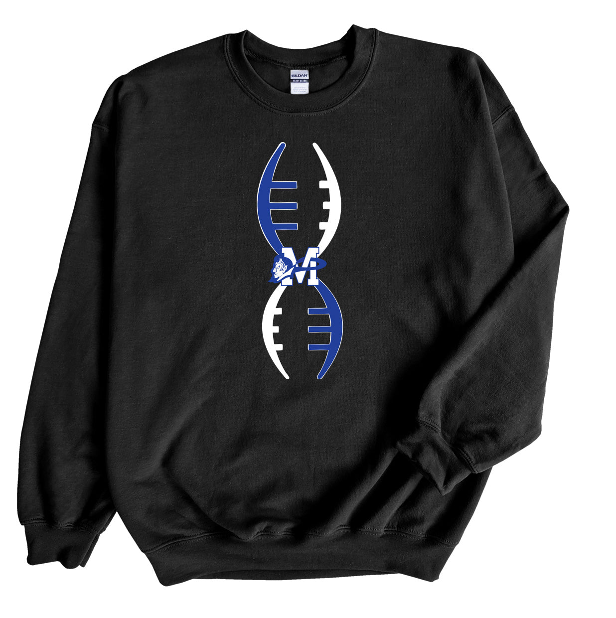 Maiden DNA - Heavyweight Sweatshirt